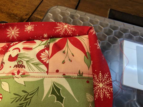 Casserole Hot Pad 26 Flip to Other Side