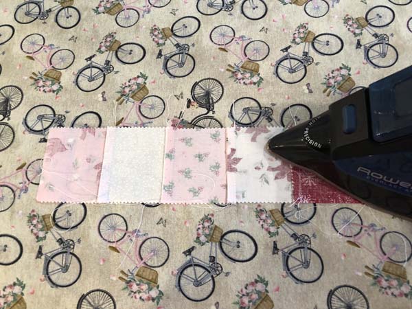 Casserole Hot Pad 5 Iron Seams