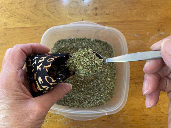 Catnip Toy 6 Fill with Catnip