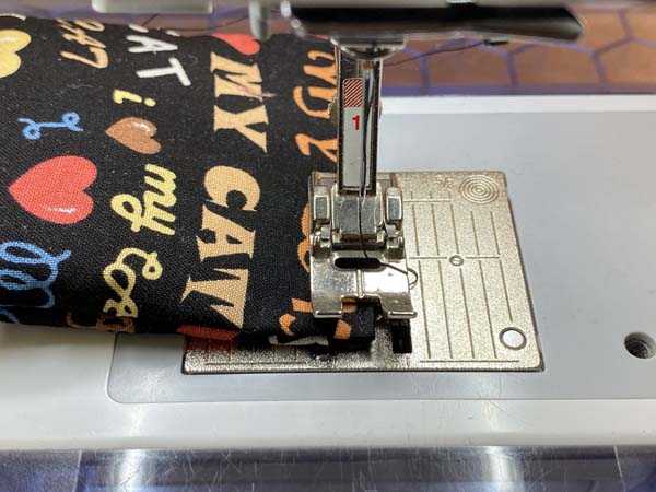 Catnip Toy 8 Sew Closed