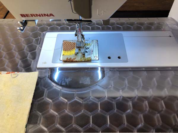 Chain Piecing Blocks 2 Leader