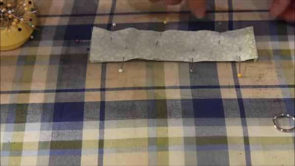 Chap Stick Holder Tutorial - Pin Together