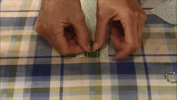 Chap Stick Holder Tutorial - Add Ribbon