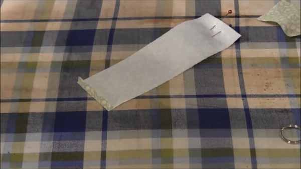 Chap Stick Holder Tutorial - Crease Edge