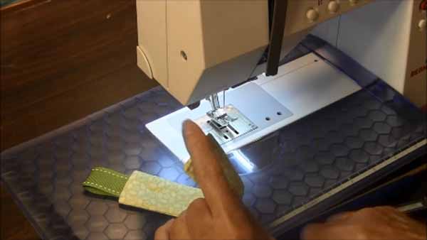 Chap Stick Holder Tutorial - Turn Edge