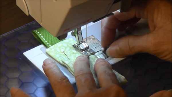 Chap Stick Holder Tutorial - Sew Around