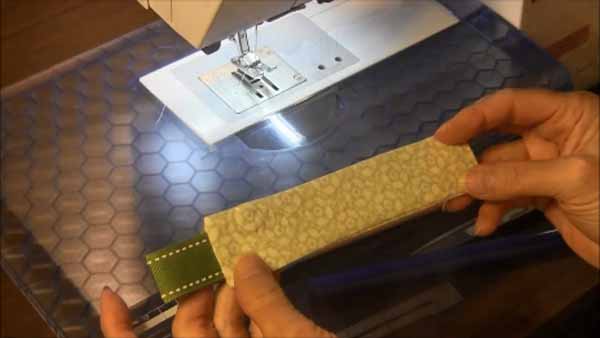 Chap Stick Holder Tutorial - Turn