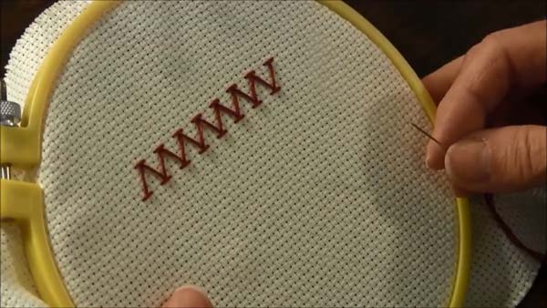 Chevron Stitch_1.1.1