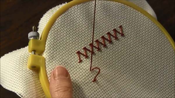 Chevron Stitch_1.1.10