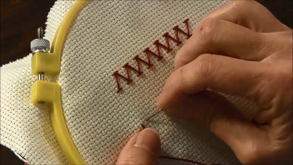 Chevron Stitch_1.1.4