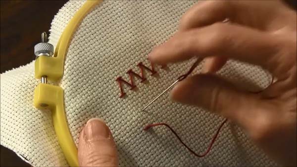 Chevron Stitch_1.1.8