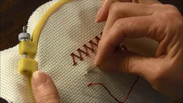 Chevron Stitch_1.1.9