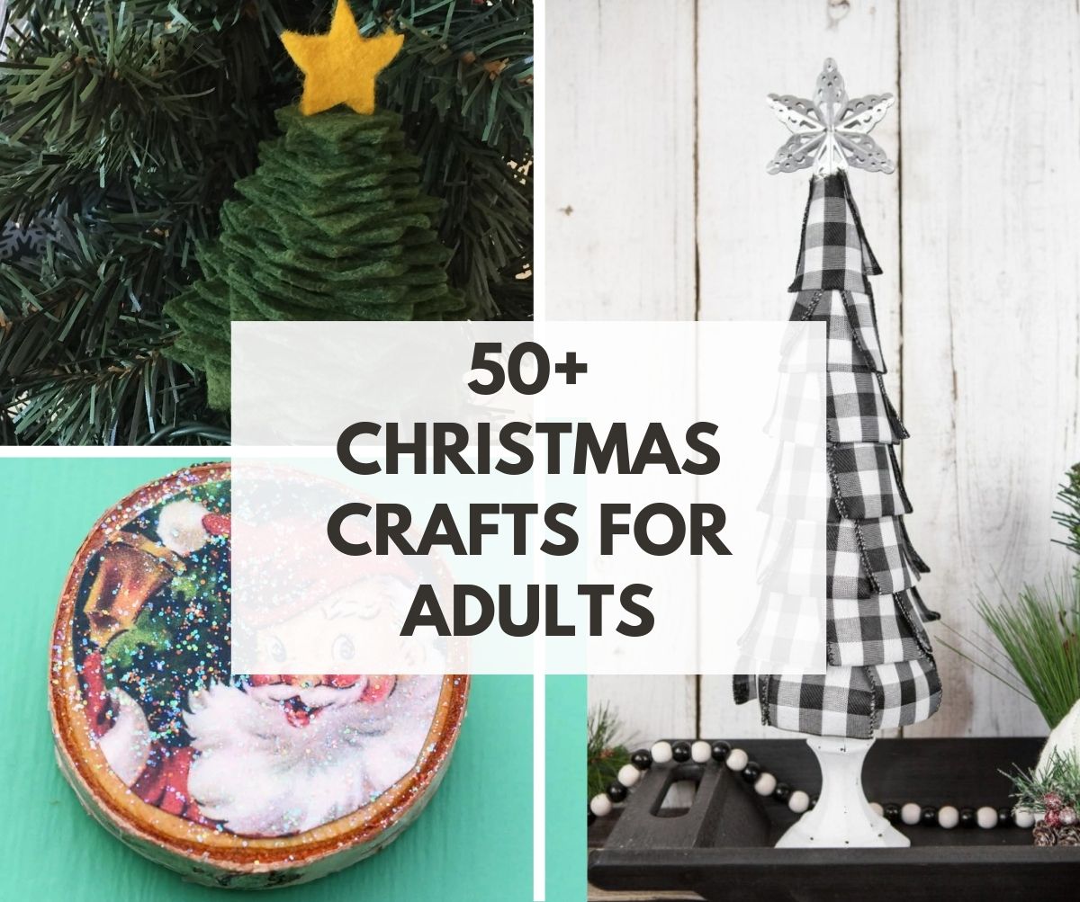 Christmas Crafts for Adults