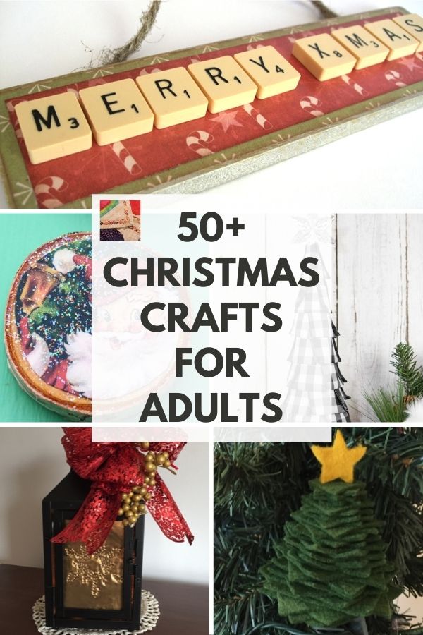 Christmas Crafts for Adults
