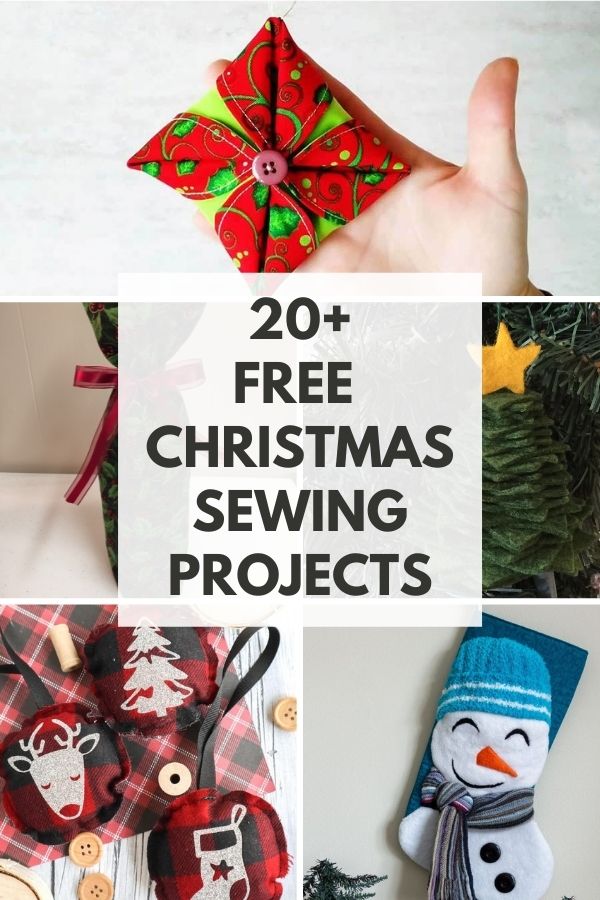 Christmas Sewing Projects