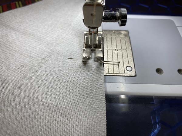 Christmas Tree Mug Rug Sew On Tree