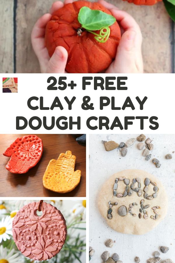 Easy Things to Make With Clay and Play Dough