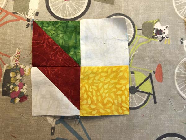 Clays Choice Block 37 Four Patch