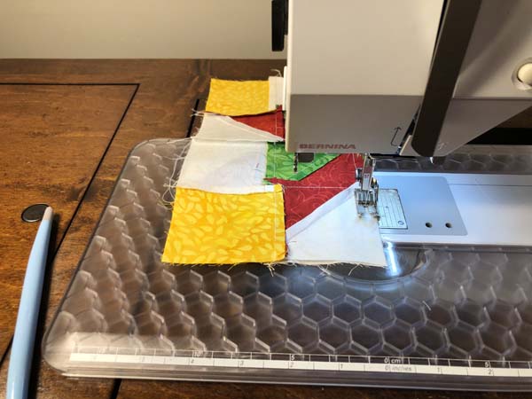 Clays Choice Block 52 Sew Last Seam