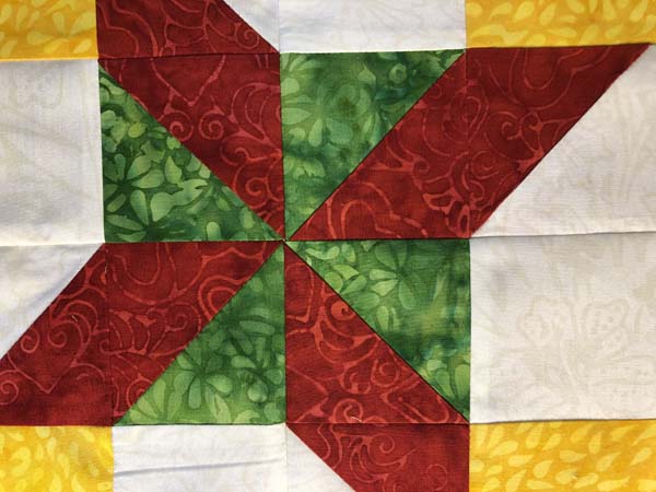 Clays Choice Block 56 Closeup center front 10 inch block