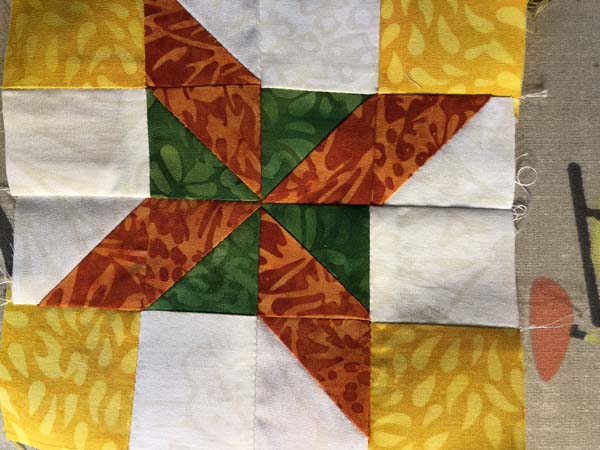 Clays Choice Block 57 Closeup center front 5 inch block