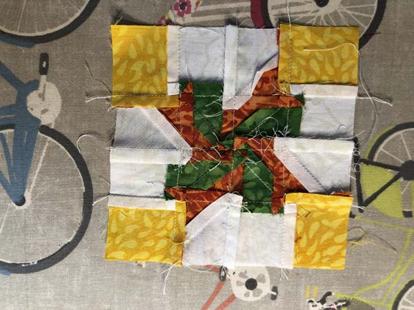 Clays Choice Block 58 back of 5 inch block