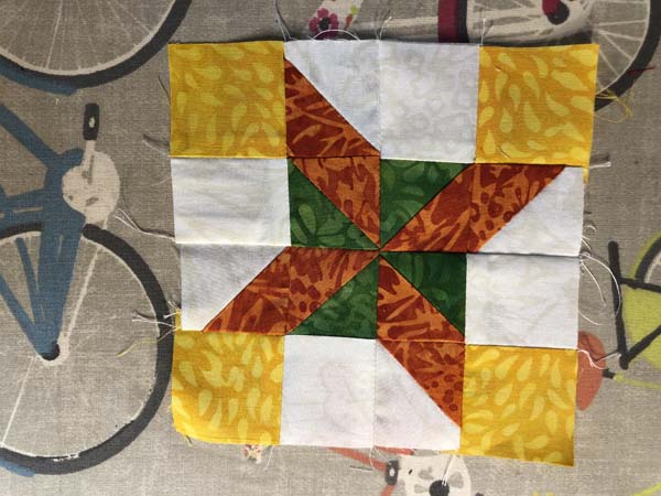 Clays Choice Block 59 Finished 5 inch block