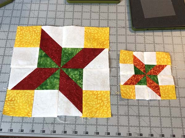 Clays Choice Block 61 Finished Blocks 1