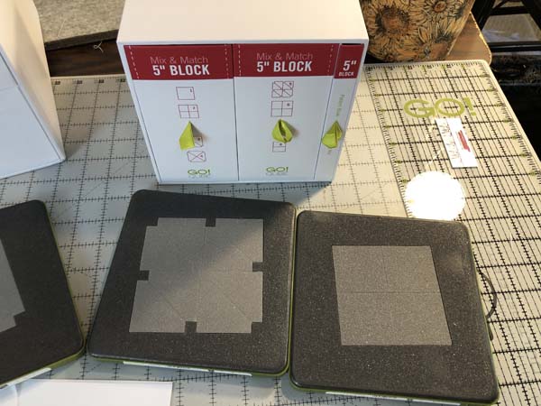 Clays Choice Block 7 5 inch qube and dies