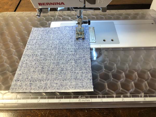 Clean Finished Seam 1 Stitch Seam