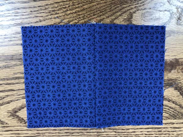 Clean Finished Seam 10 Completed Right Side