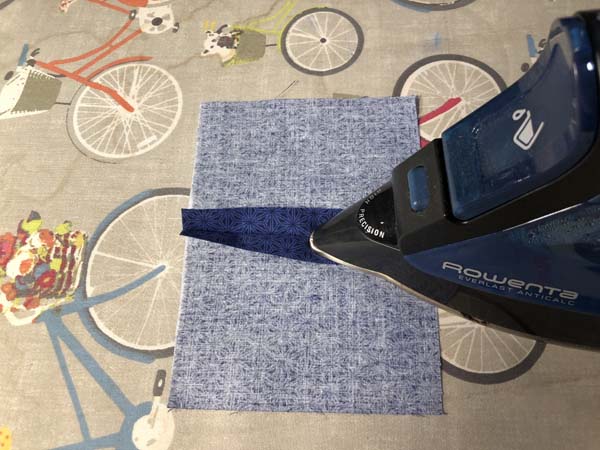 Clean Finished Seam 2 Iron Seam Flat