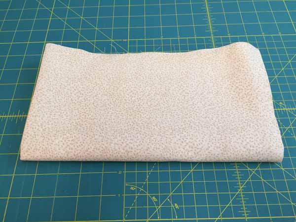 Everyday Cloth Napkin Tutorial - Fabric