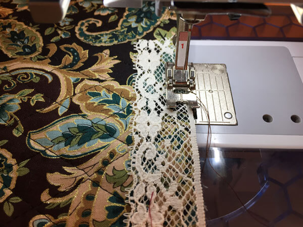 Clothes Hanger Covers add trim