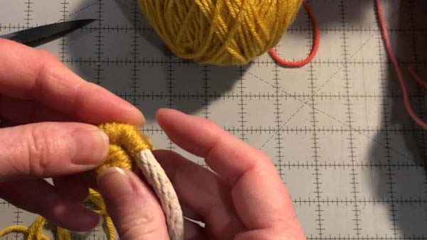 Coil Basket 13 Bend Around