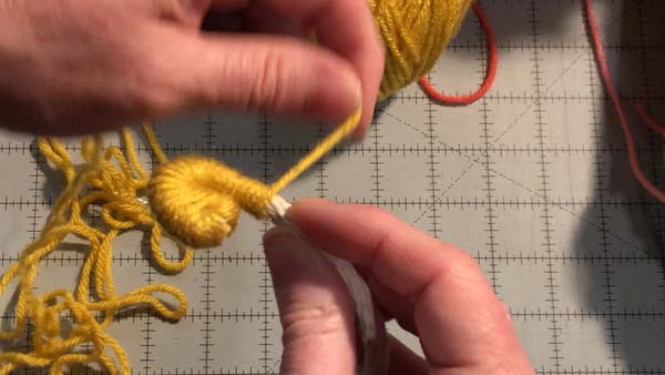 Coil Basket 18 Wrap 12 times