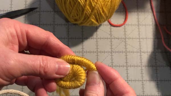 Coil Basket 21 Bend Around