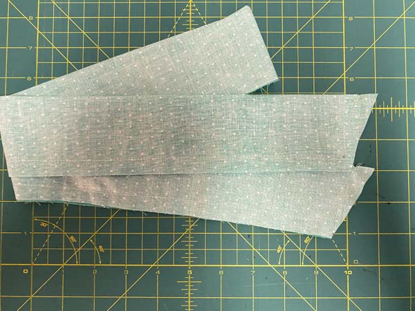 Cooling Neck Wrap 10 Sewn Wrap