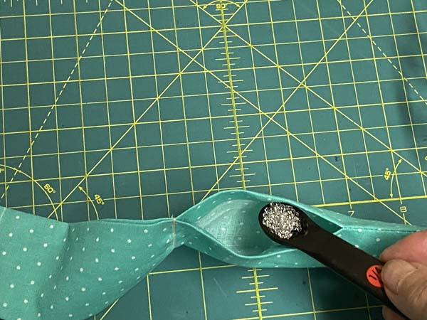 Cooling Neck Wrap 22 Add Micro Water Beads