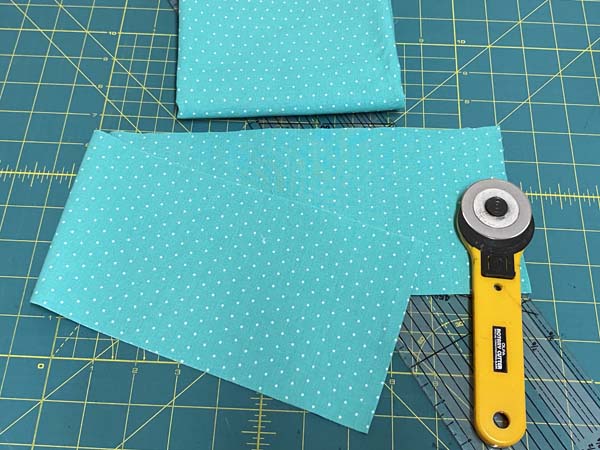 Cooling Neck Wrap Cut Fabric