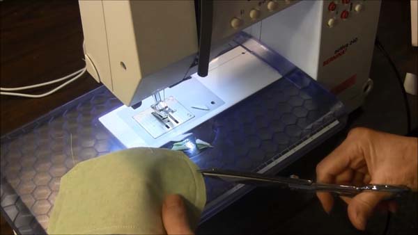 Cord Wrap Tutorial 7