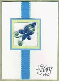 Free Paper Quilling Patterns and Ideas