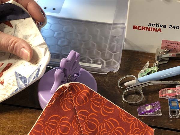 Crazy Bowl Cozy Blade Saver Cutter