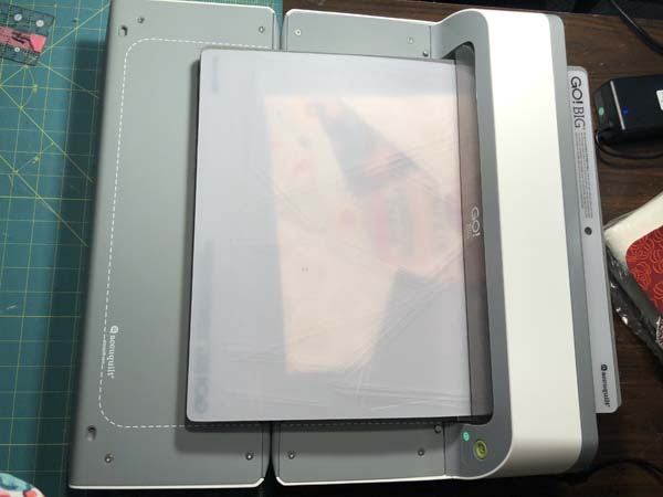 Crazy Bowl Cozy Cutting Fabrics