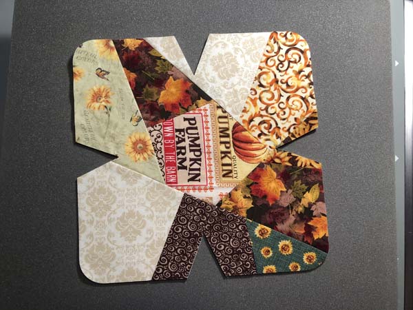 Crazy Bowl Cozy Front Cut