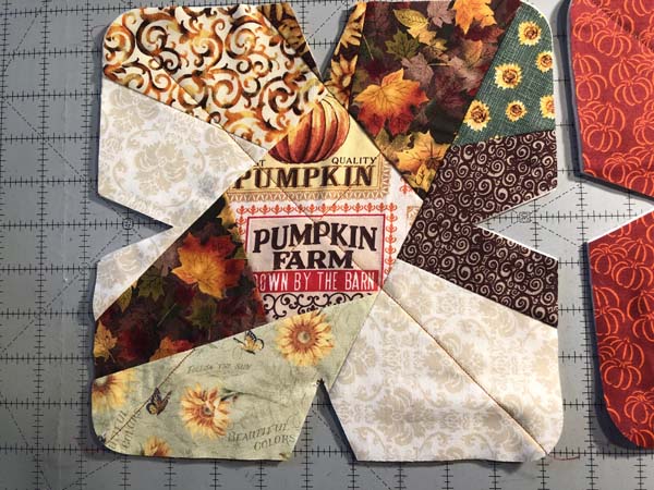 Crazy Bowl Cozy Lines Stitched