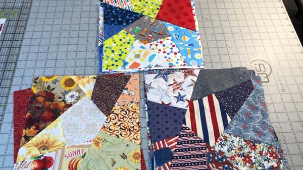 Crazy Bowl Cozy_Crazy Quilt Blocks