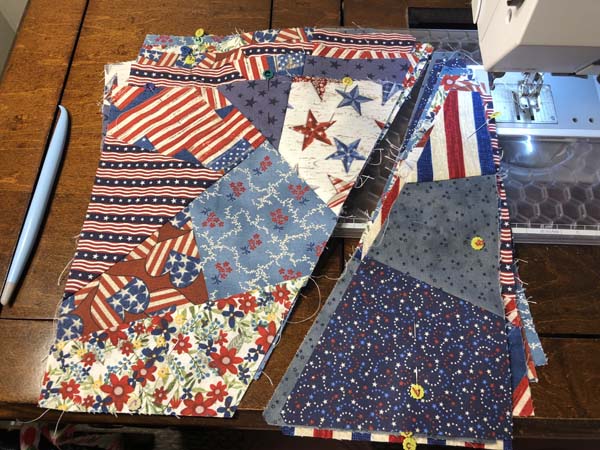 Crazy Quilt Block Add A B C to Block