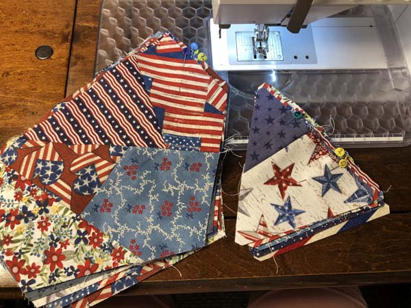 Crazy Quilt Block Add D E