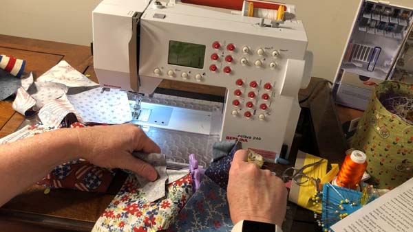 Crazy Quilt Block Cutter